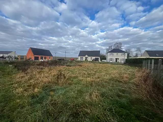 Terrain vente à Soissons