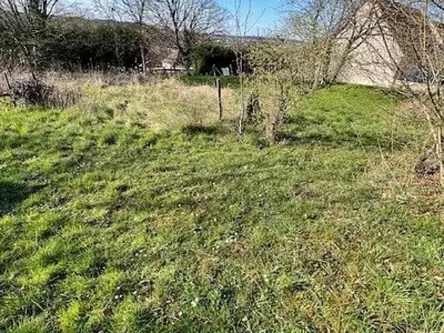 Terrain vente à Soissons