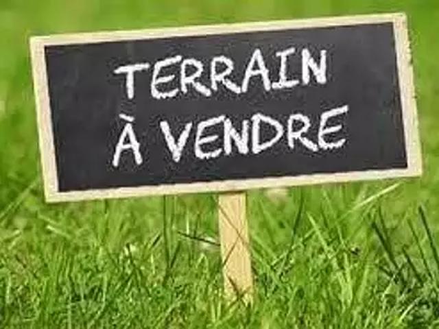 Terrain vente à Soissons