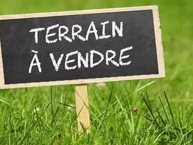 Terrain vente à Soissons