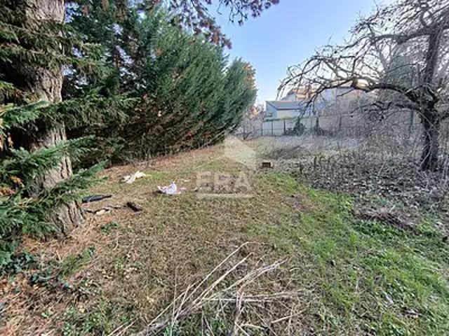 Terrain vente à Soissons