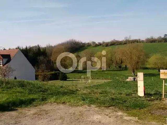 Terrain vente à Soissons