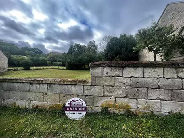 Terrain vente à Soissons