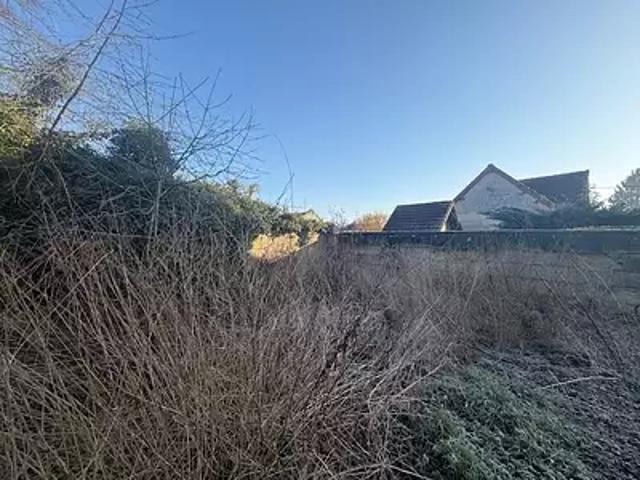 Terrain vente à Soissons