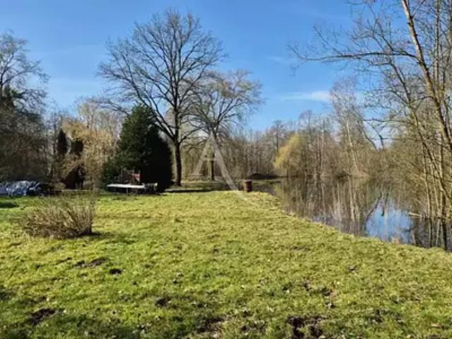 Terrain vente à Soissons