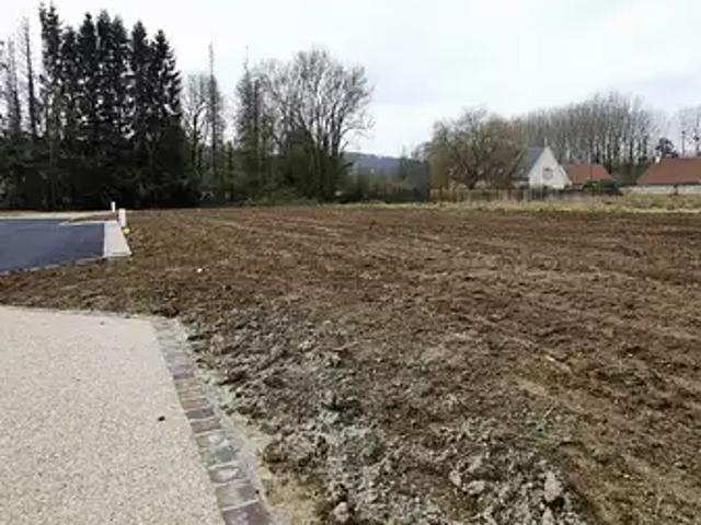 Terrain vente à Soissons, Aisne
