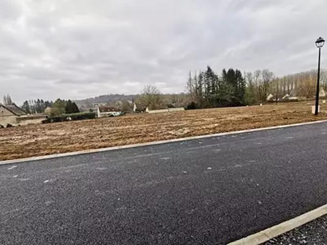 Terrain vente à Soissons, Aisne