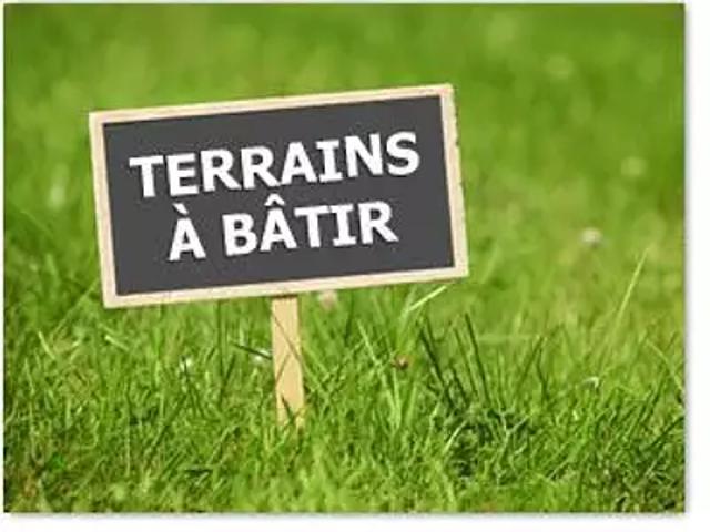 Terrain vente à Soissons, Aisne