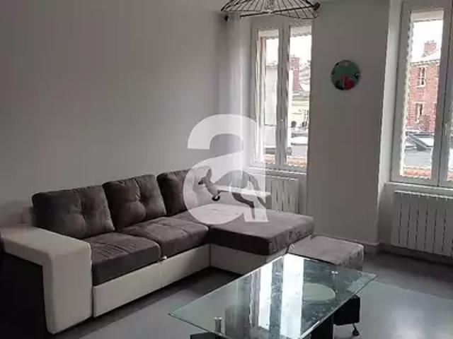 Appartement location à Soissons