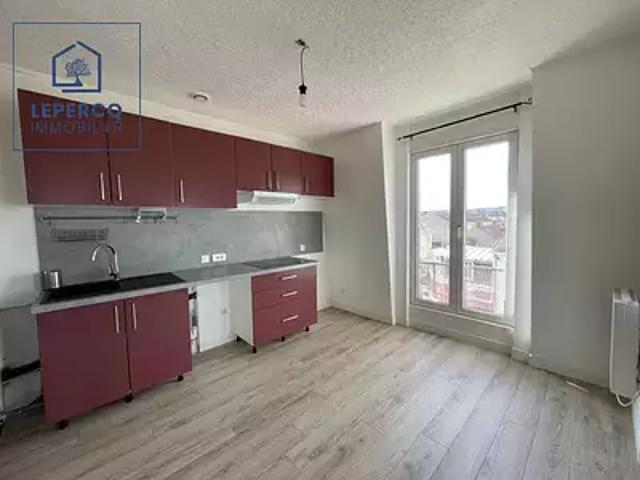Appartement location à Soissons