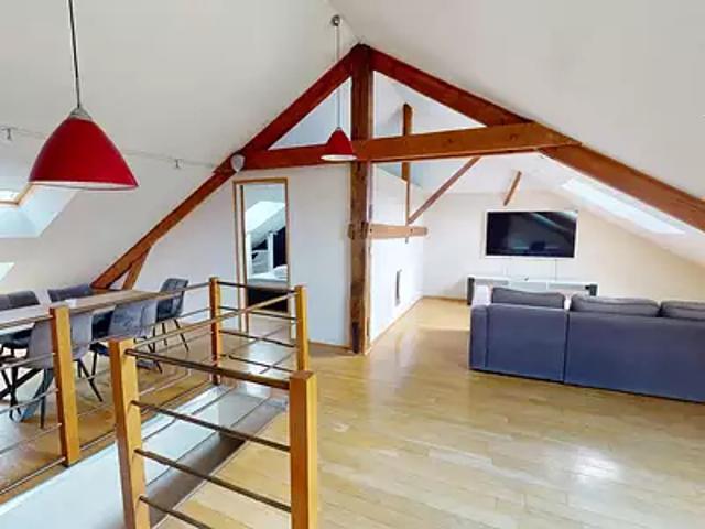 Appartement location à Soissons