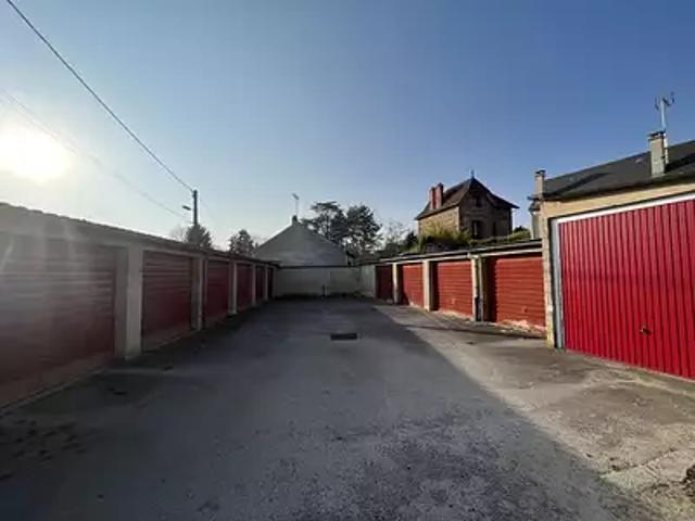 Garage location à Soissons