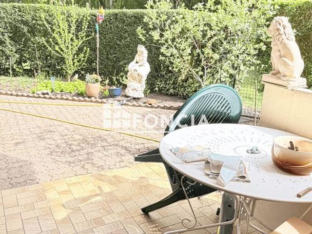 Appartement vente à Soissons