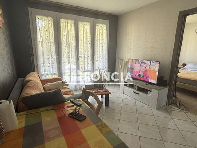 Appartement vente à Soissons