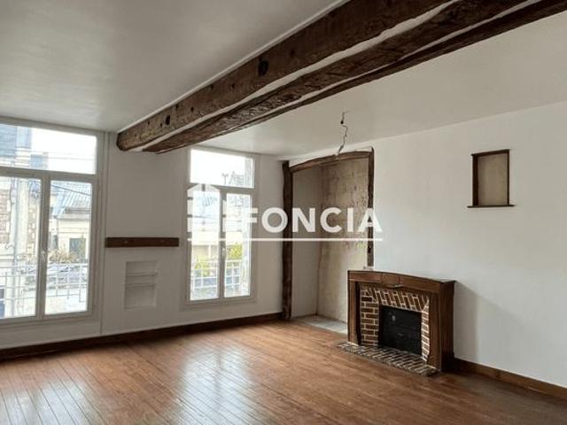 Appartement vente à Soissons