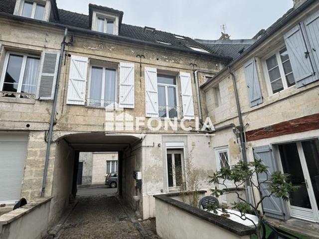 Appartement vente à Soissons