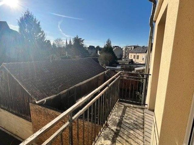 Appartement vente à Soissons, Acy