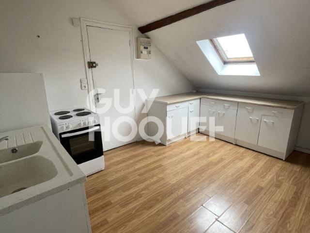Appartement location à Soissons