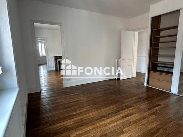 Appartement vente à Soissons
