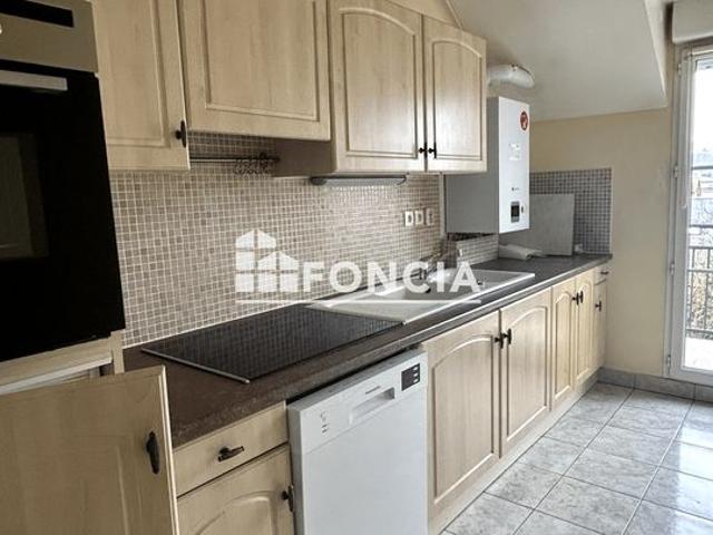 Appartement vente à Soissons