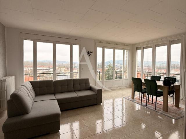 Appartement location à Soissons