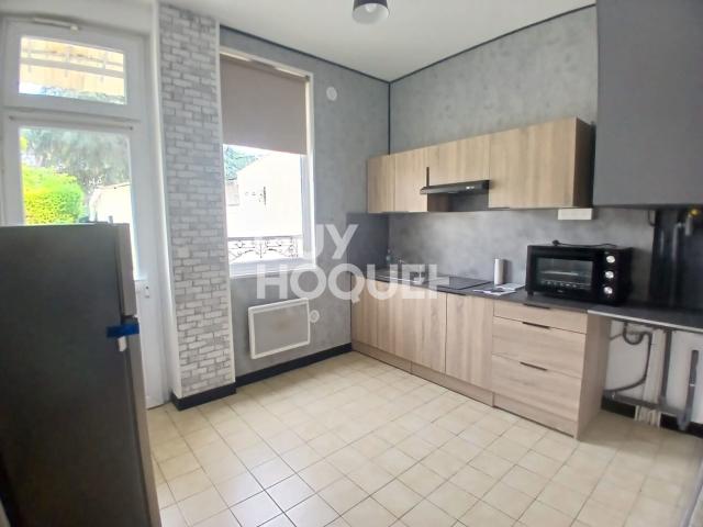 Appartement location à Soissons