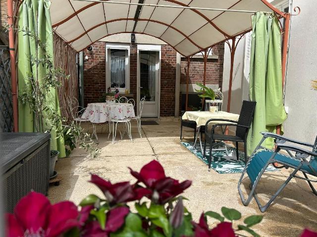 Appartement vente à Soissons