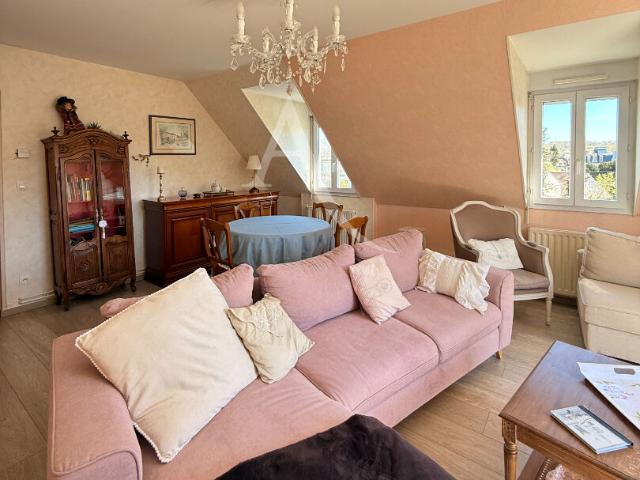 Appartement vente à Soissons