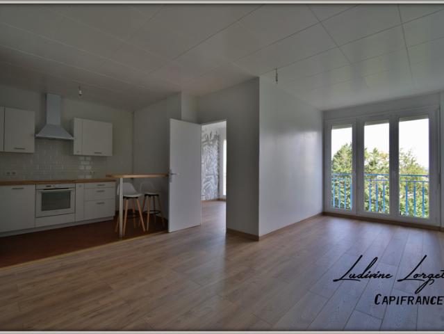 Appartement vente à Soissons