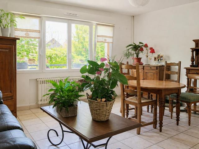 Appartement vente à Soissons