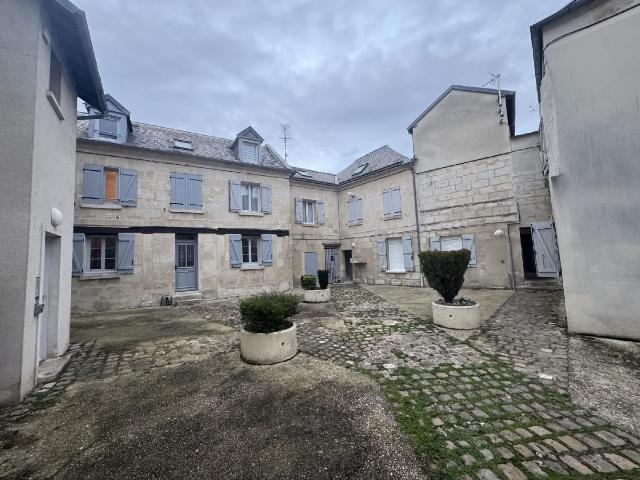 Appartement vente à Soissons