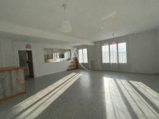 Appartement vente à Soissons
