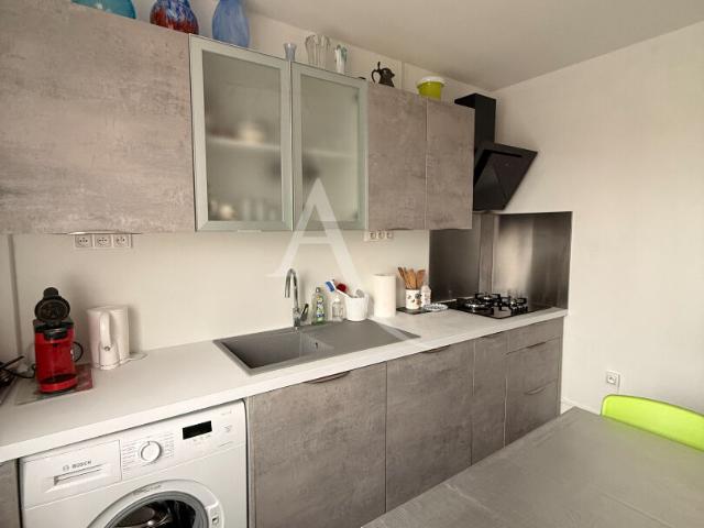 Appartement vente à Soissons
