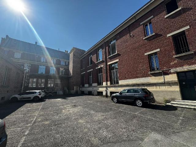 Appartement vente à Soissons
