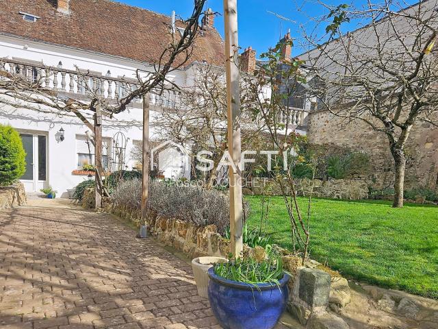 Maison vente à Soissons