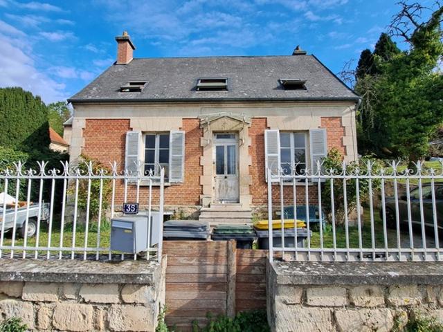 Maison vente à Soissons