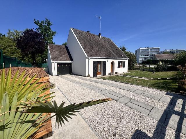 Maison vente à Soissons