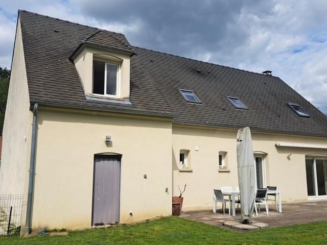 Maison vente à Soissons, Billy-sur-aisne