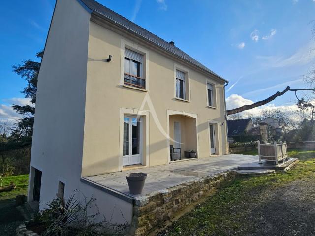 Maison vente à Soissons