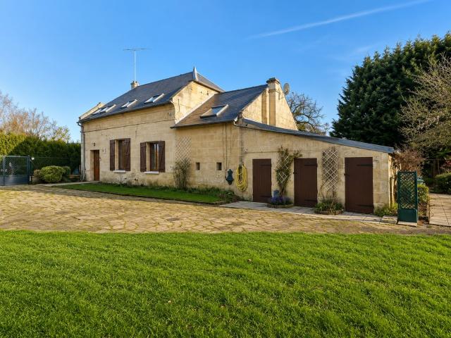Maison vente à Soissons