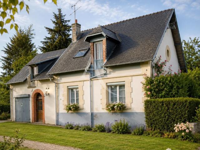Maison vente à Soissons