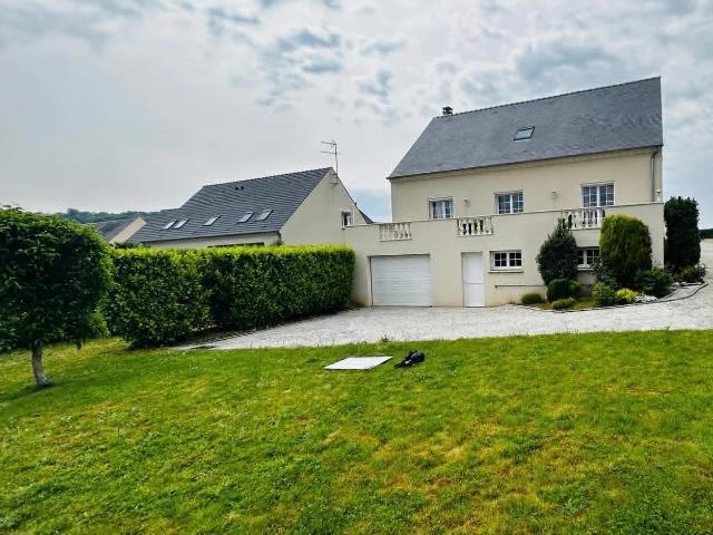 Maison vente à Soissons