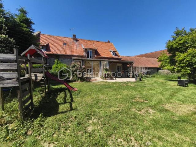 Maison vente à Soissons