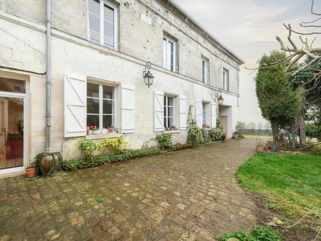 Château vente à Soissons