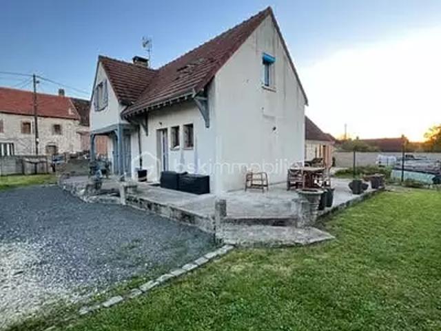 Maison vente à Provins, Soisy-bouy