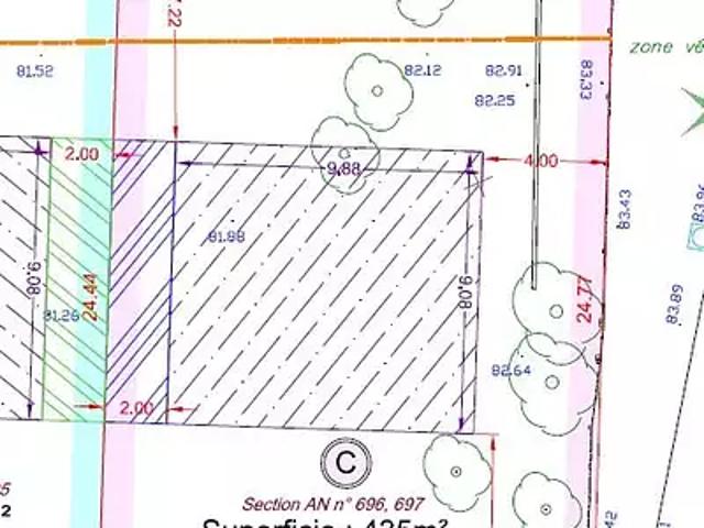 Terrain vente à France métropolitaine, Soisy-sous-montmorency