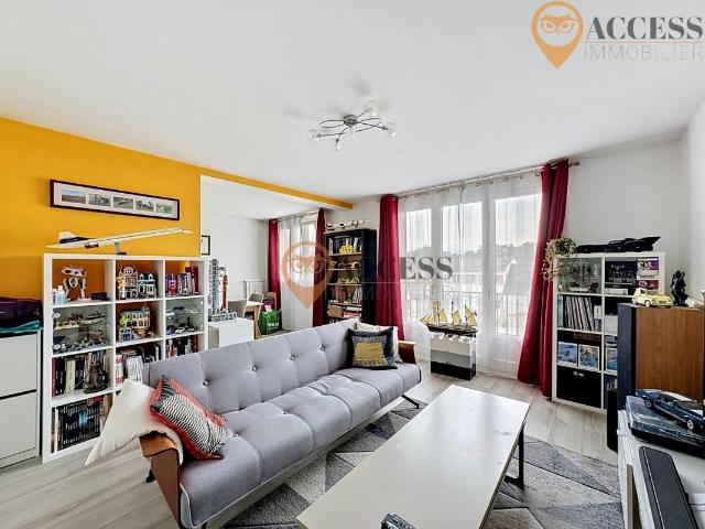 Appartement vente à Sarcelles, Soisy-sous-montmorency