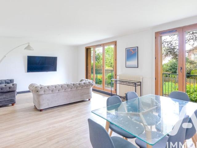 Appartement vente à Sarcelles, Soisy-sous-montmorency