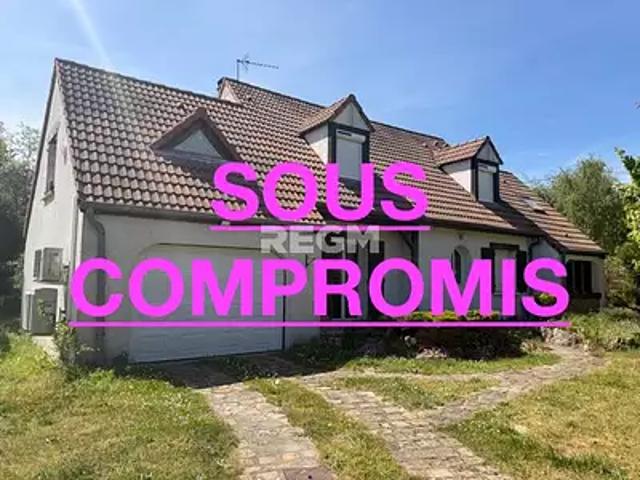 Maison vente à Soisy-sur-École, Essonne