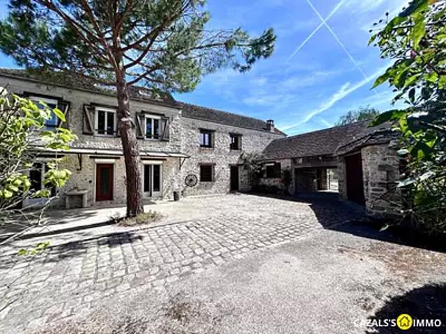 Maison vente à Soisy-sur-École, Essonne